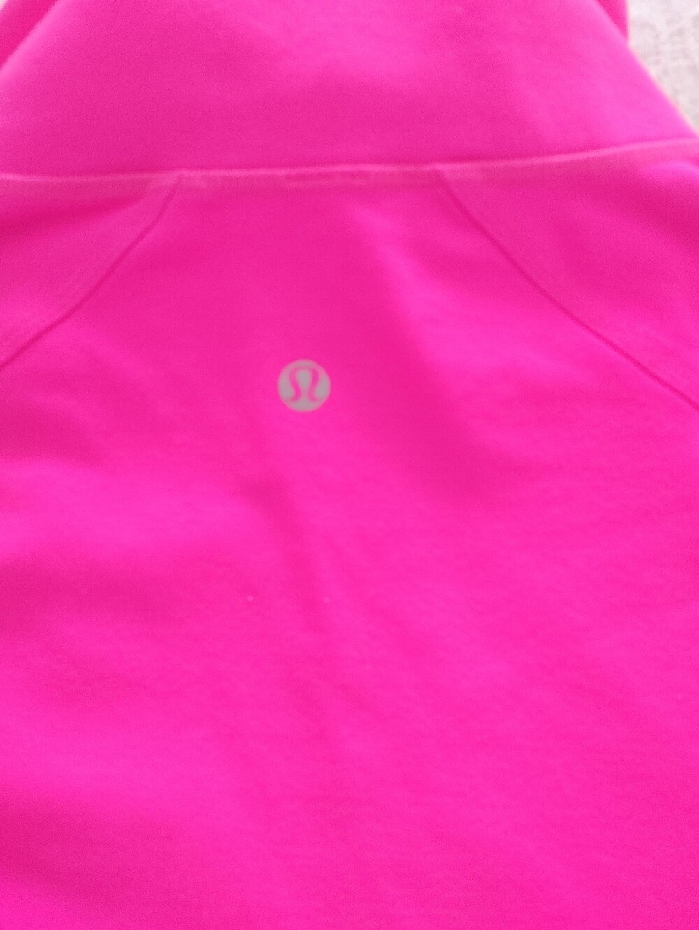 Lululemon Contempo Jacket In Raspberry Glo Light - Picture 10 of 10